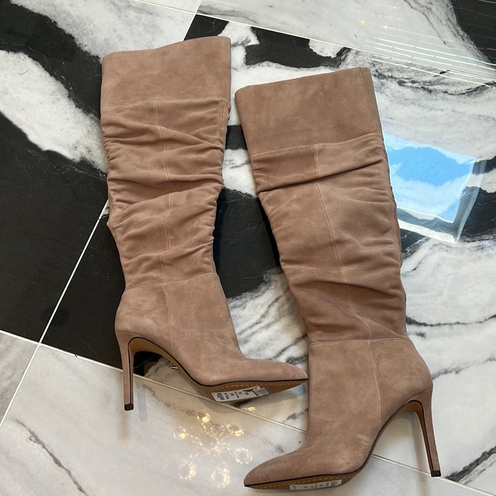 NWT Vince Camuto over the knee boots
